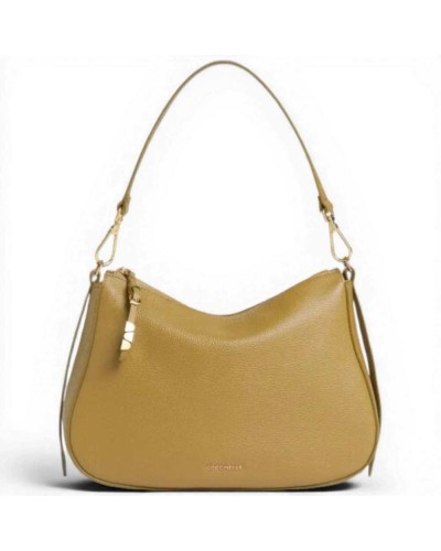 Coccinelle Handtasche Damen Seagrass aus Leder | PoppinsBags