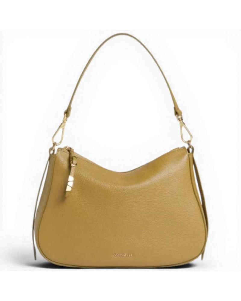 Coccinelle Bolso Mujer Seagrass en Piel | PoppinsBags