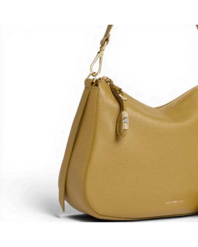 Coccinelle Bolso Mujer Seagrass en Piel | PoppinsBags