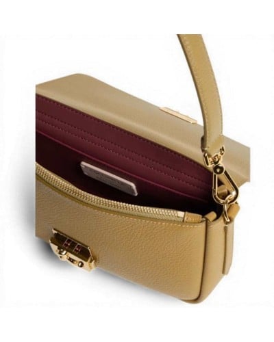 Coccinelle Bolso Fujiko Mujer Seagrass en Piel | PoppinsBags