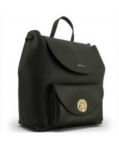 Coccinelle Borsa Nikla Donna Nero in Pelle | PoppinsBags