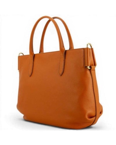 Coccinelle Borsa Rebekka Donna Crab in Pelle | PoppinsBags