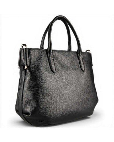 Coccinelle Rebekka Handtasche Damen Schwarz aus