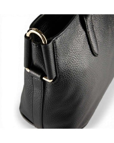 Coccinelle Rebekka Handtasche Damen Schwarz aus