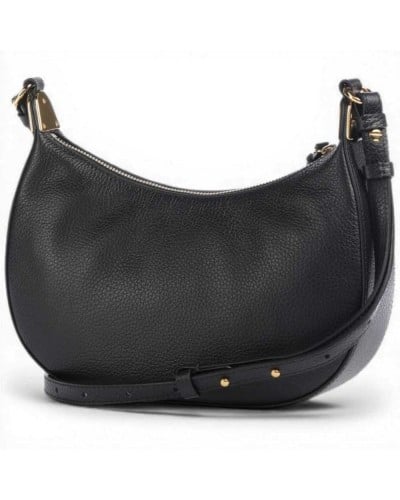 Coccinelle Fujiko Mini Bag Women Black Grained