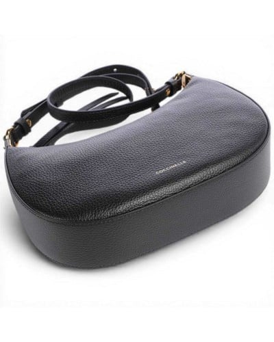 Coccinelle Fujiko Mini Bag Women Black Grained