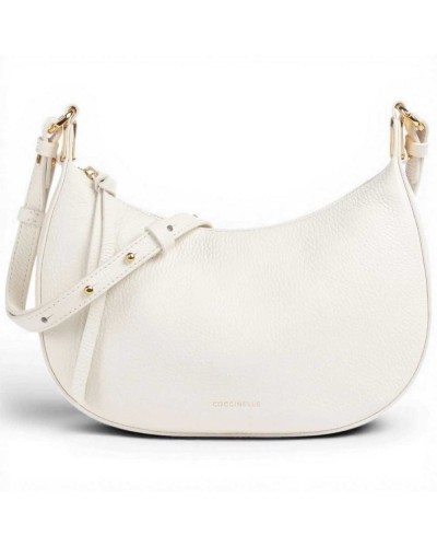 Coccinelle Fujiko Mini Bag Damen Pearl aus