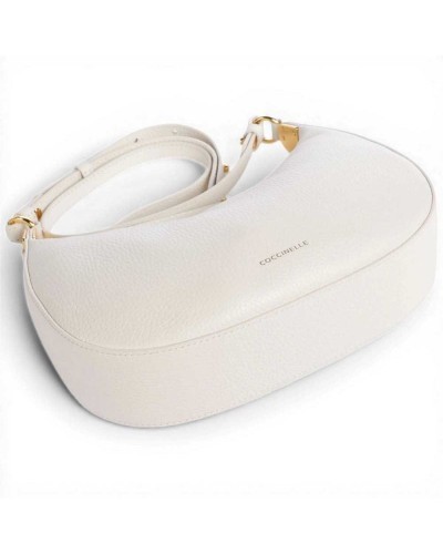 Coccinelle Fujiko Mini Bag Damen Pearl aus