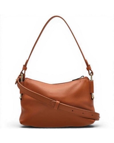 Coccinelle Rebekka Mini Bag Women Crab Grained