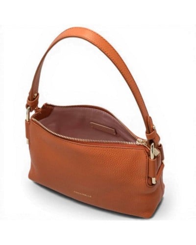 Coccinelle Rebekka Mini Bag Women Crab Grained