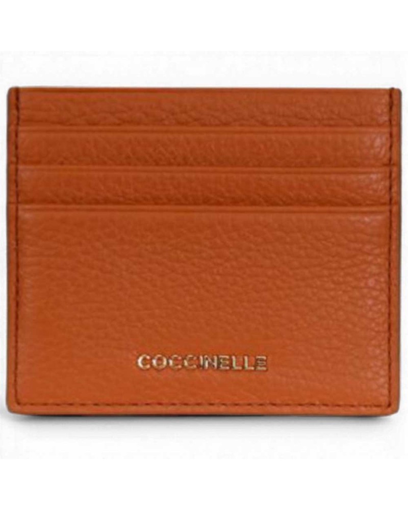 Coccinelle Kartenetui Damen Crab aus Leder | PoppinsBags