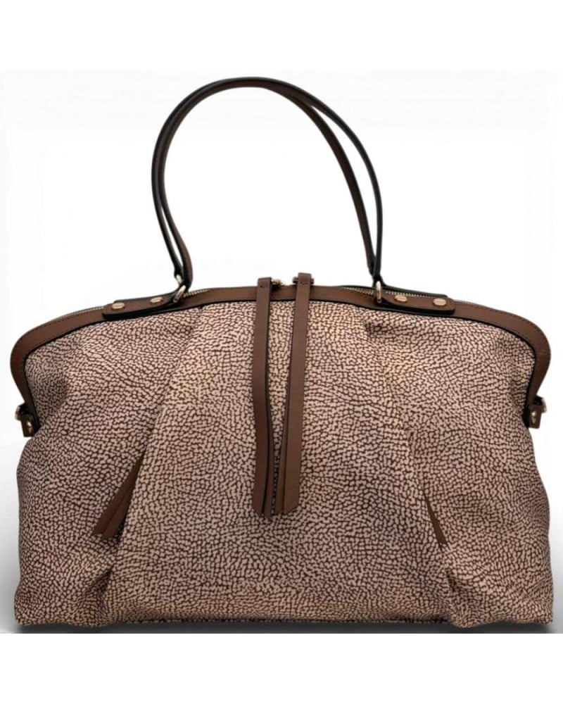 Bolso Bauletto M. con bandolera BORBONESE