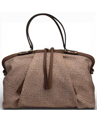 Bolso Bauletto M. con bandolera BORBONESE