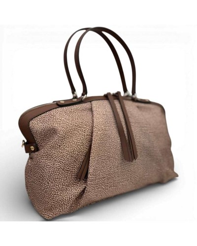 Bolso Bauletto M. con bandolera BORBONESE