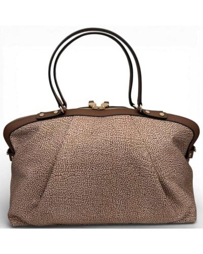 Bolso Bauletto M. con bandolera BORBONESE