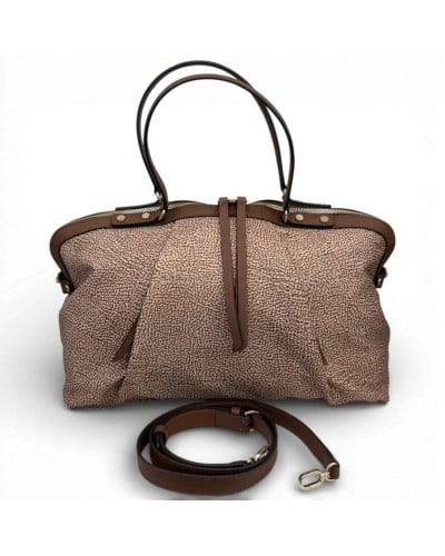 Bolso Bauletto M. con bandolera BORBONESE