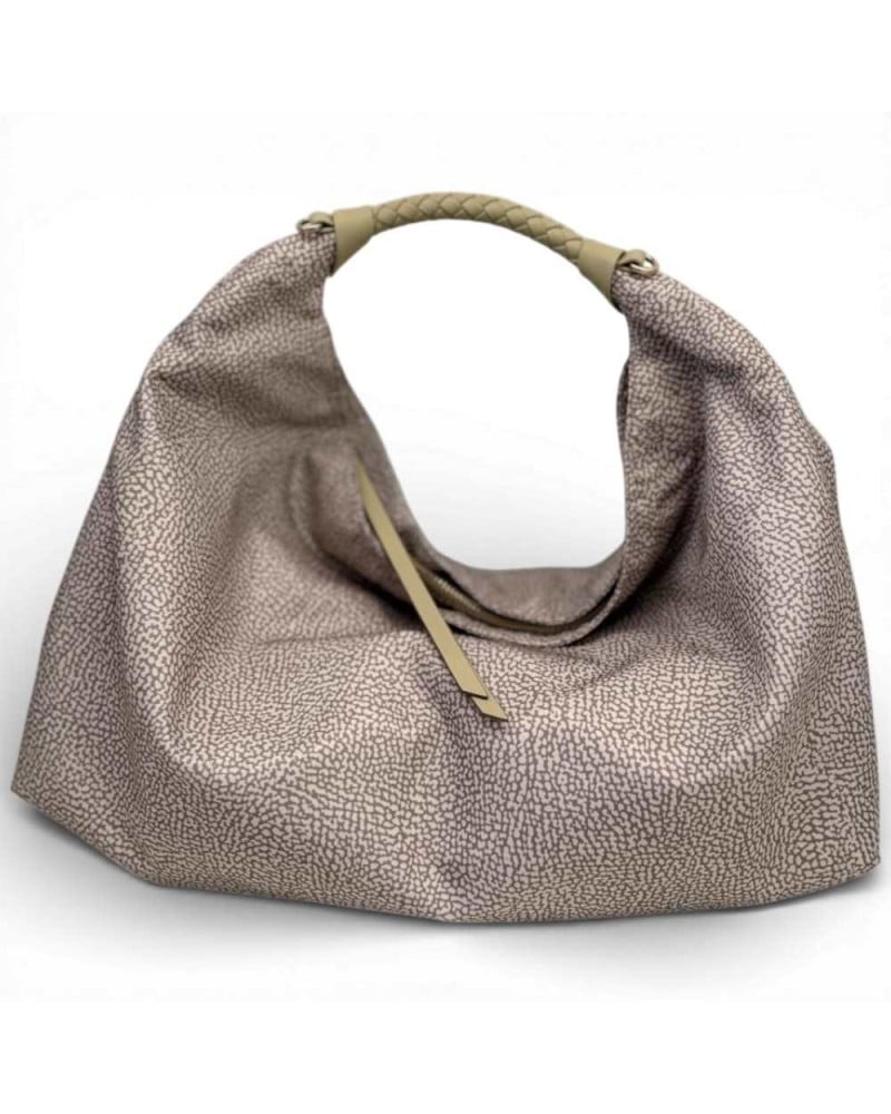 Bolso Hobo M. BORBONESE Arena | PoppinsBags