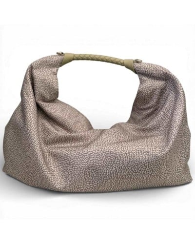Bolso Hobo M. BORBONESE Arena | PoppinsBags