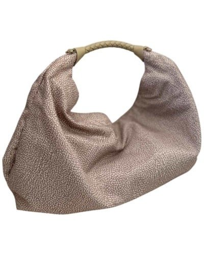 Bolso Hobo M. BORBONESE Arena | PoppinsBags