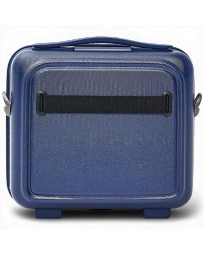 Mandarina Duck Logoduck + Beauty Case Damen Deep Blue aus