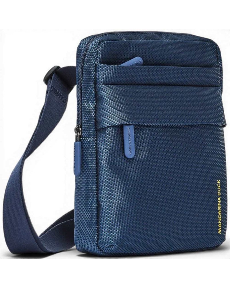 Mandarina Duck Zephyr Umhängetasche Damen Dress Blue aus