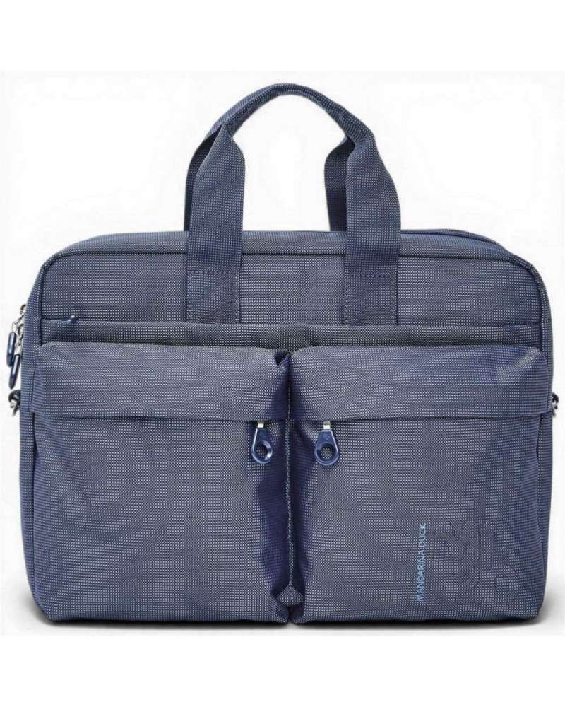 Mandarina Duck Briefcase MD20 Mujer Deep Blue en