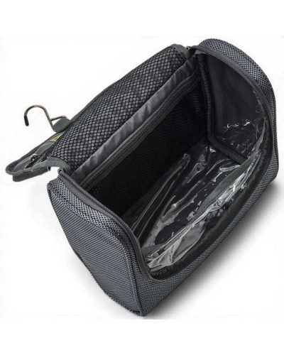 Mandarina Duck Zephyr Necessaire Damen Graphite aus