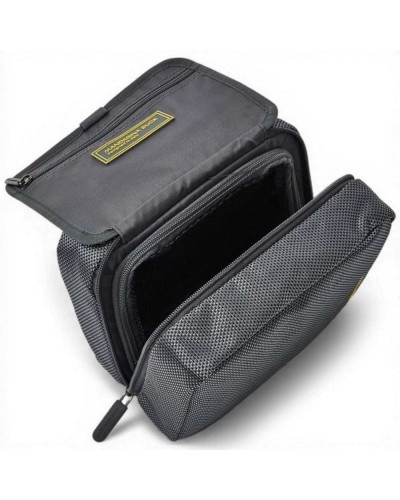 Mandarina Duck Necessaire Zephyr Donna Graphite in
