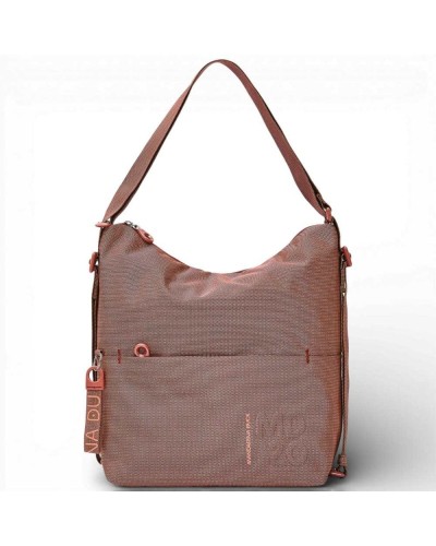 Mandarina Duck Borsa a spalla MD20 Donna Pecan Nut in
