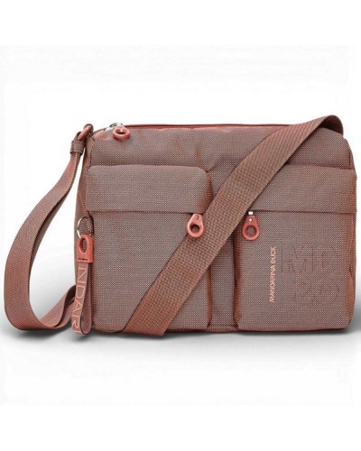 Mandarina Duck Bolso bandolera MD20 Mujer Pecan Nut en