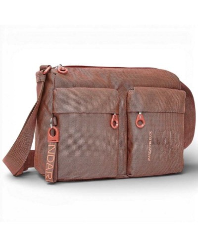 Mandarina Duck Bolso bandolera MD20 Mujer Pecan Nut en