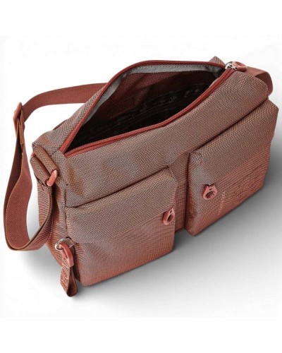 Mandarina Duck Bolso bandolera MD20 Mujer Pecan Nut en