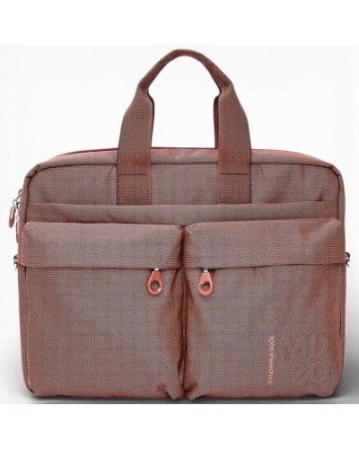 Mandarina Duck MD20 Briefcase Women Pecan Nut