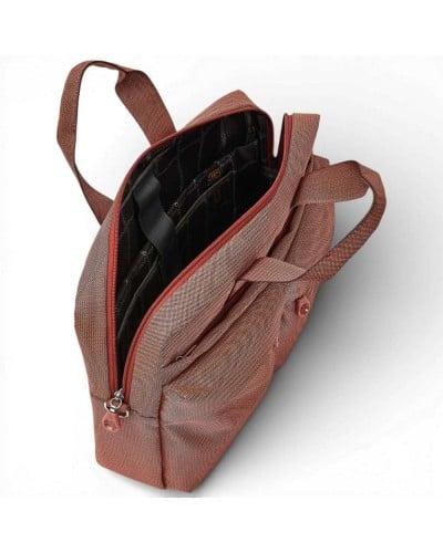 Mandarina Duck MD20 Briefcase Women Pecan Nut