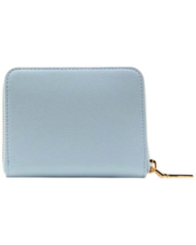 Love Moschino Portafoglio Donna Celeste in
