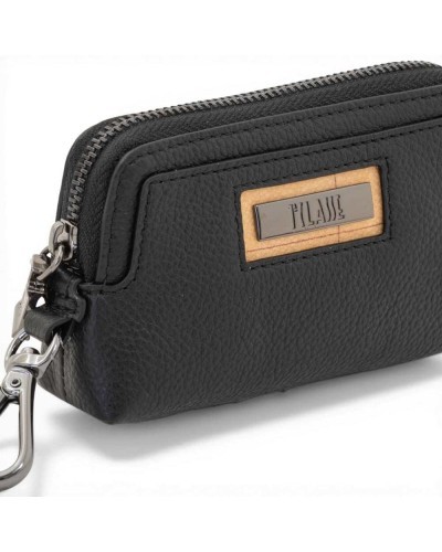 Alviero Martini 1 Classe Western Leather Schlüsseltasche
