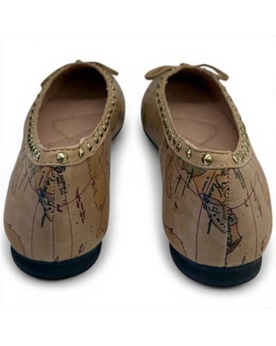 Alviero Martini 1 Classe Bailarinas Geo Classic Mujer