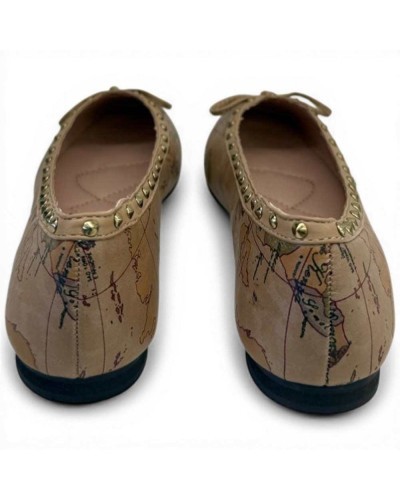 Alviero Martini 1 Classe Bailarinas Geo Classic Mujer