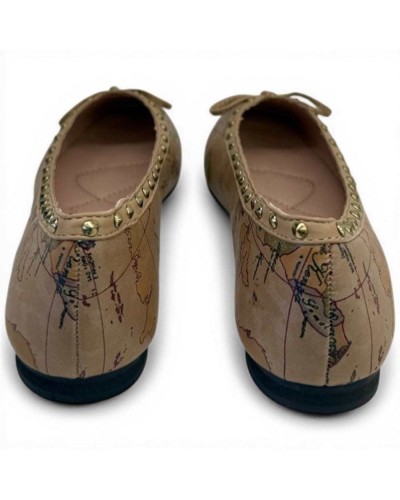 Alviero Martini 1 Classe Ballerine Geo Classic Donna