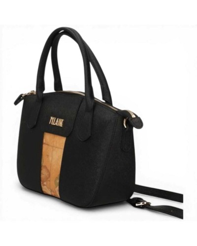 Alviero Martini 1 Classe Borsa a mano Bloom City Donna Nero