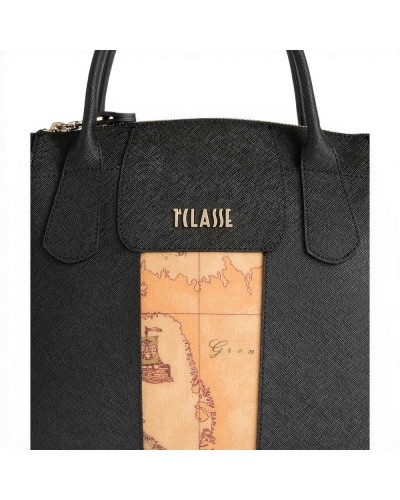 Alviero Martini 1 Classe Bloom City Henkeltasche Damen