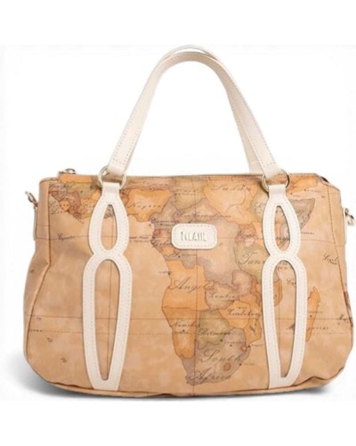 Alviero Martini 1 Classe Borsa a mano Soft Petals Donna