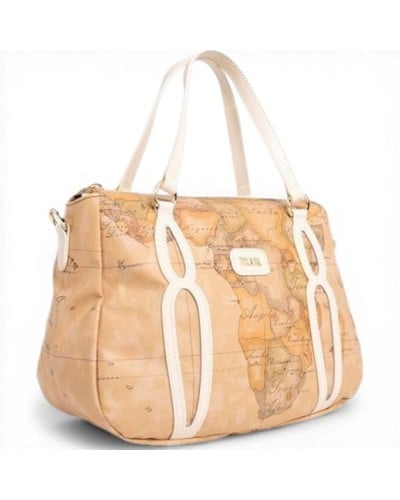 Alviero Martini 1 Classe Soft Petals Henkeltasche Damen