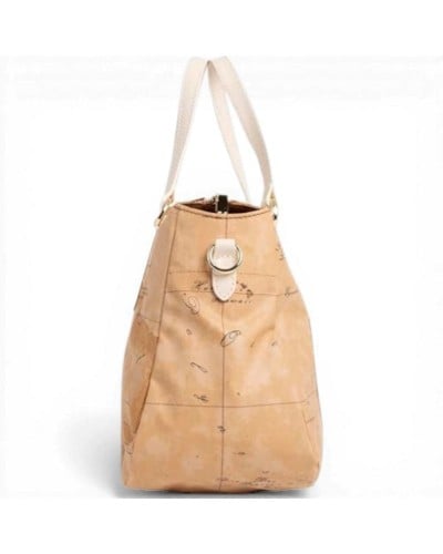 Alviero Martini 1 Classe Soft Petals Henkeltasche Damen