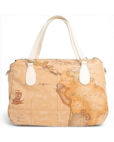 Alviero Martini 1 Classe Soft Petals Henkeltasche Damen
