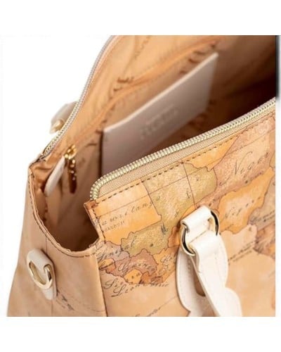 Alviero Martini 1 Classe Soft Petals Henkeltasche Damen
