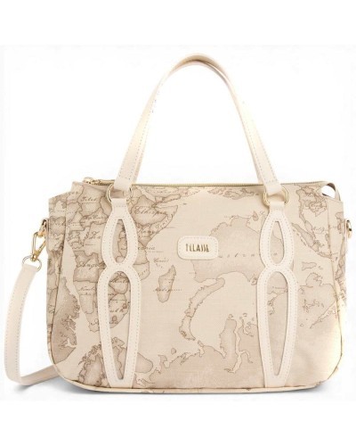 Alviero Martini 1 Classe Soft Petals Henkeltasche Damen