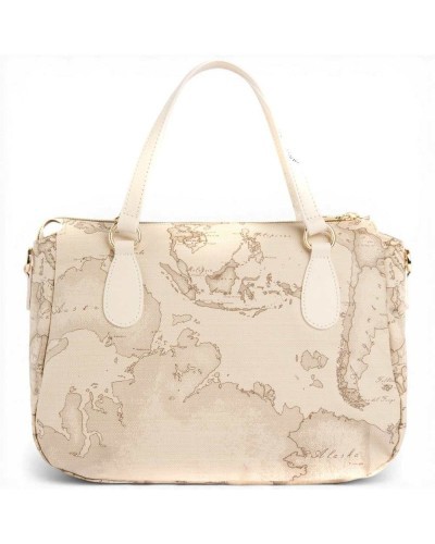 Alviero Martini 1 Classe Soft Petals Henkeltasche Damen