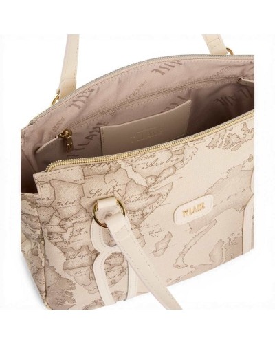 Alviero Martini 1 Classe Soft Petals Henkeltasche Damen