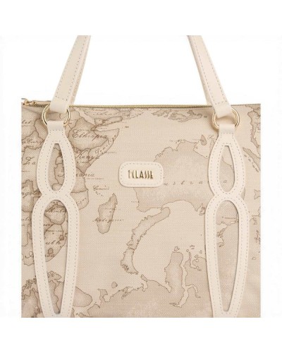 Alviero Martini 1 Classe Soft Petals Henkeltasche Damen